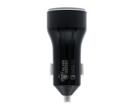 Silver Monkey Ładowarka samochodowa USB-C, 3A, PD, QC 3.0 - 487142 - zdjęcie 2
